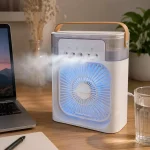 مینی کولر آبرسان رومیزی AIR COOLER FAN